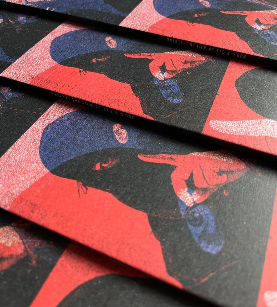 VDon X Eto "Omerta" Deluxe & Original - Image 6