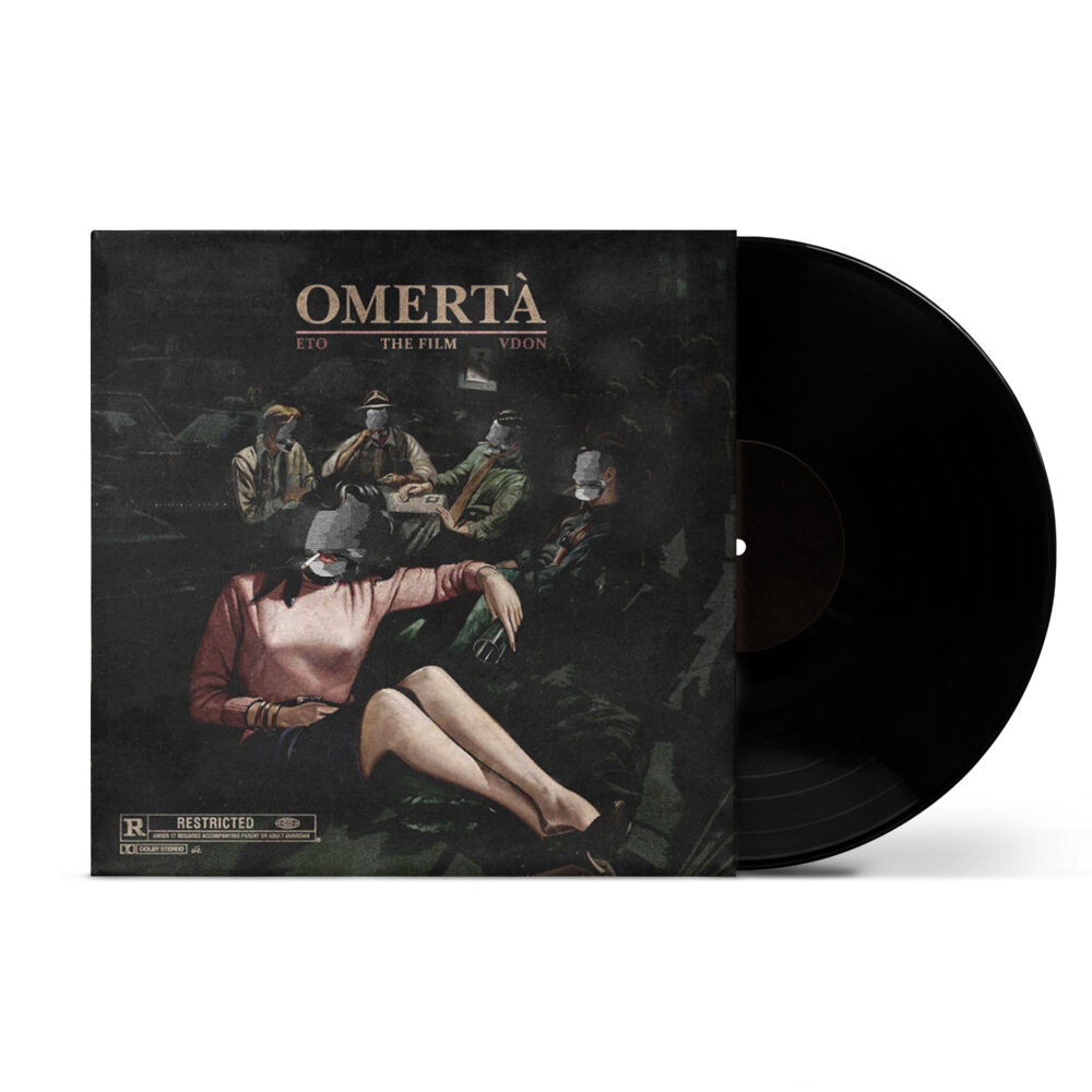 VDon X Eto "Omerta" Deluxe & Original - Image 4